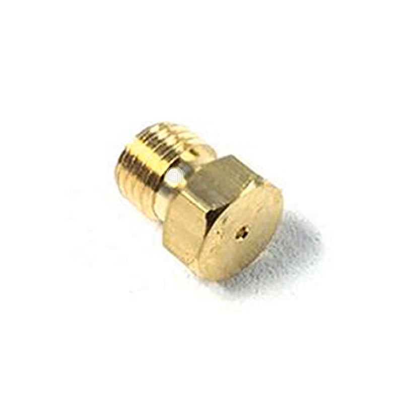 inyetor de gás GPL original vitrocerâmica smeg 909010127