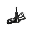 Batedor original para robot de cozinha Moulinex MS-0A19245 preto