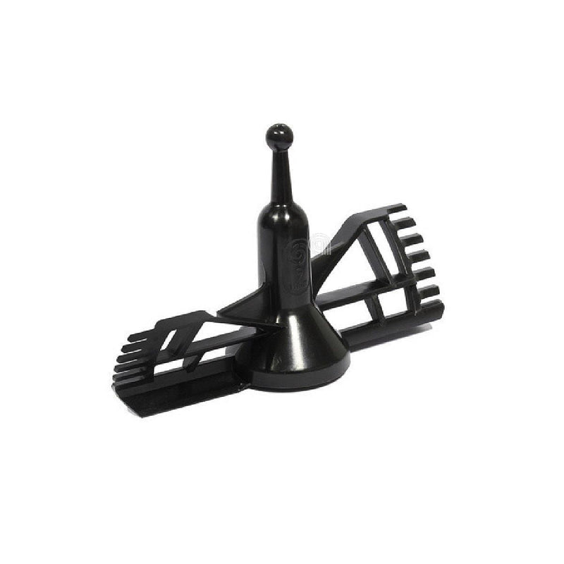 Batedor original para robot de cozinha Moulinex MS-0A19245 preto