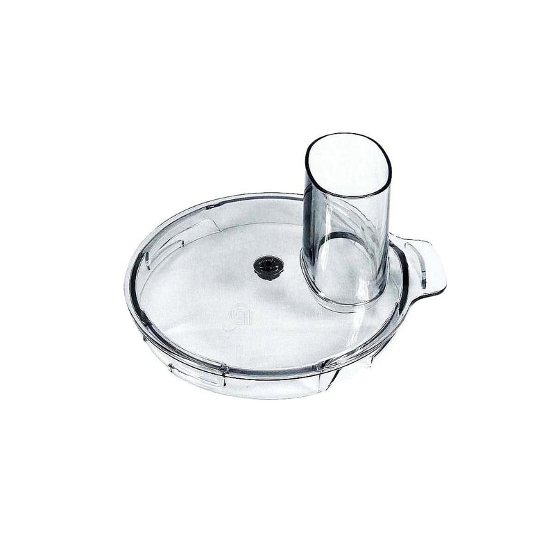 tampa original para robô de cozinha De Longhi KW714758 transparente