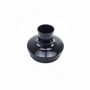Tampa para copo picadora original Moulinex MS-650441 preta