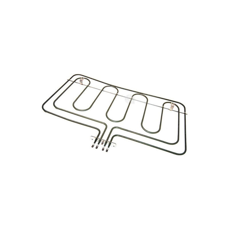 Resistência superior forno Smeg 4100W original 806890381