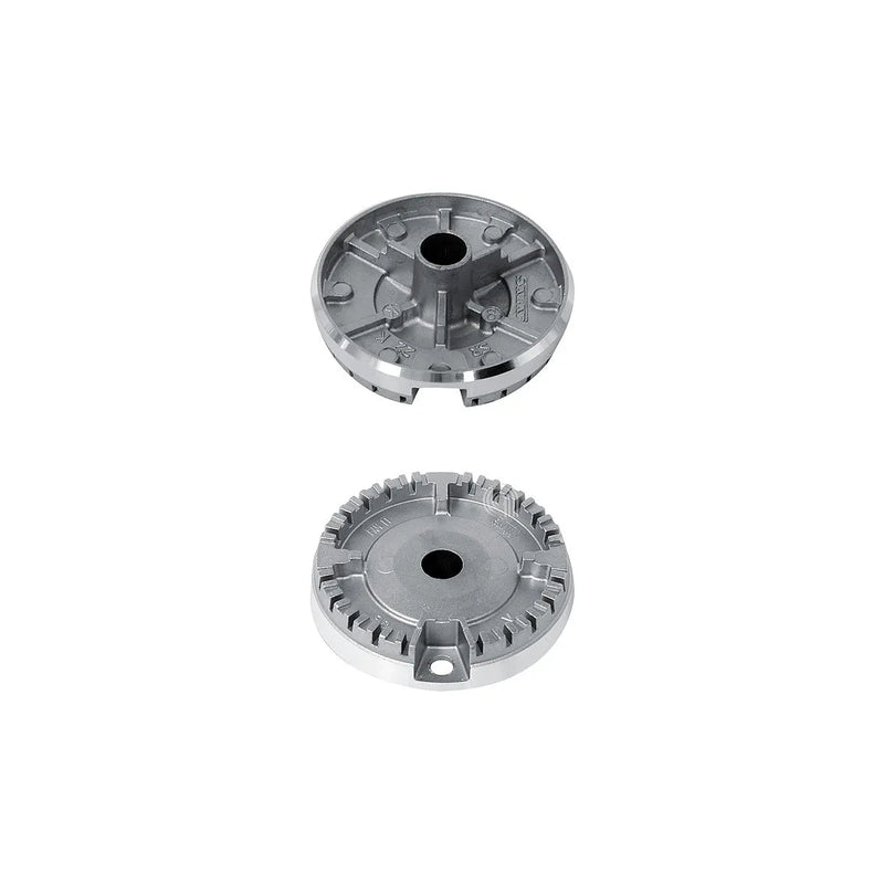 ARISTON, HOTPOINT, INDESIT, SCHOLTES - Queimador Semirrápido de Alumínio para Placa de Cozinha - C00052929