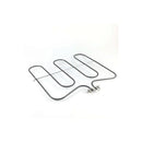 Resistência inferior forno Smeg 1300W original 806890084