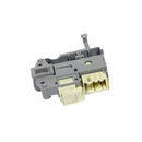 WHIRLPOOL, ARISTON, INDESIT, HOTPOINT, SCHOLTES - Fechadura da porta da máquina de lavar roupa - C00254755