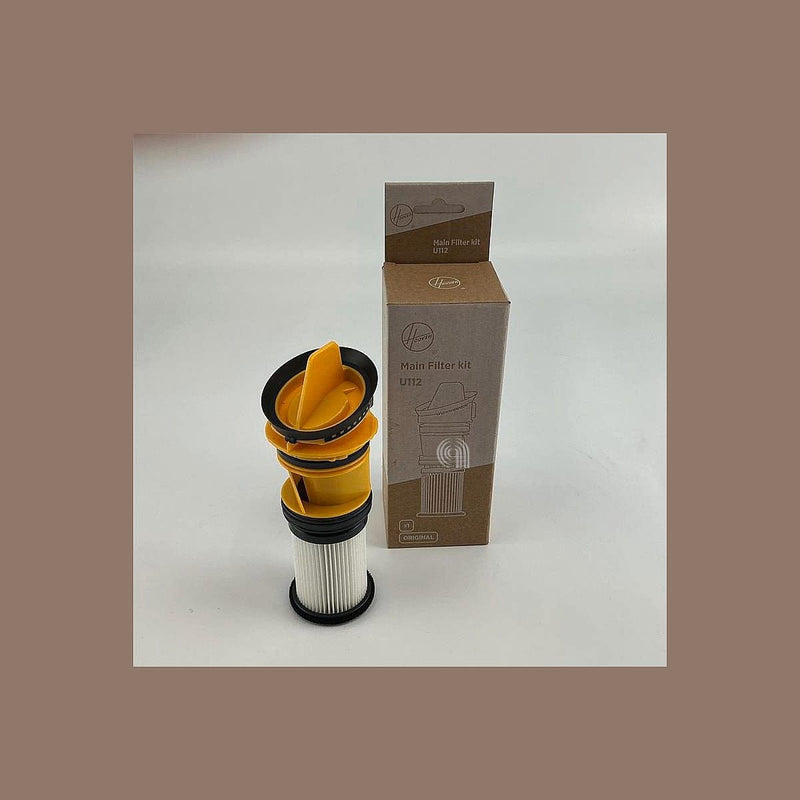 kit de filtro para aspirador Hoover código 35602893