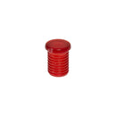 gema cobertura LED vermelho para vitrocerâmica Smeg Bosch 9 mm