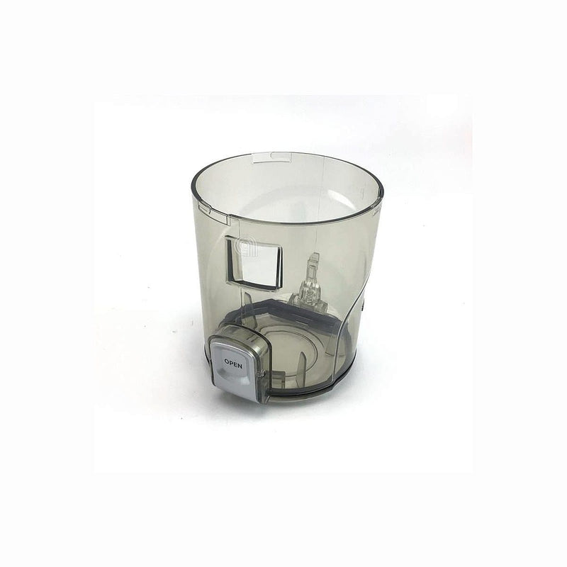 cubo de polvo original Candy para aspirador código 48026518