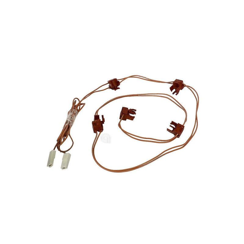 Conjunto de microinterruptores para cozinha Tecnogas 760098200