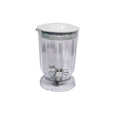 Jarra vaso original para liquidificador Imetec modelo V01360 transparente
