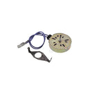 UNIVERSALE - Motor Temporizador Esquerdo Máquina de Lavar - AST-00214035