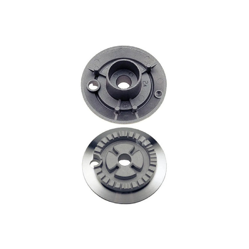 RICAMBI CUCINA - Queimador semi-rápido para placa - B6224