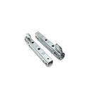 Kit de dobradiça para porta de forno Ricambi Cucina original KCF3696
