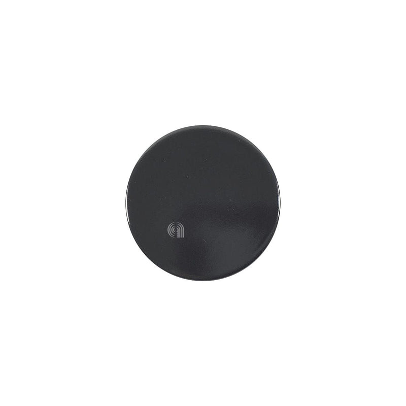 cappellotto semirrápido peça original para vitrocerâmica whirlpool