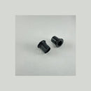 Filtro antibacteriano frigorífico Candy 49055401 Haier 0070203122 - Kit 2 unidades