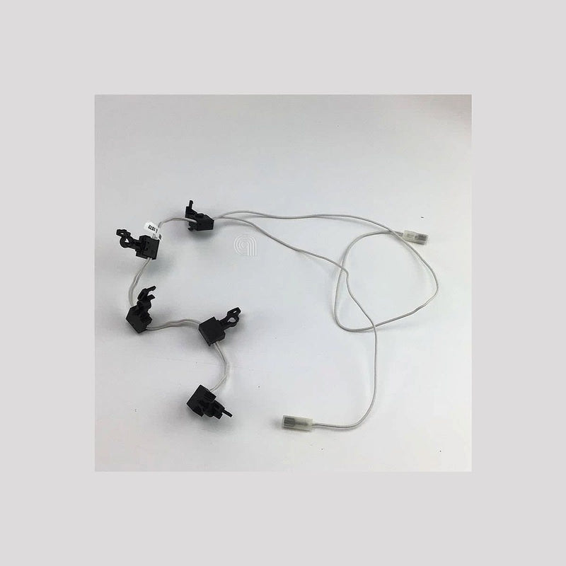 Resistência para placa vitrocerâmica Smeg GR MCRINT ELWAT 5F SUK91