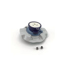 corpo de comando azul para panela de pressão Tefal e Moulinex