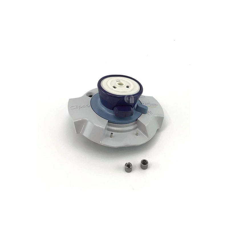 corpo de comando azul para panela de pressão Tefal e Moulinex