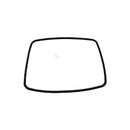 Junta da porta do forno original Whirlpool Indesit 482000053943