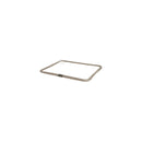 Junta original horno Bosch código 00173084 compatible Gaggenau