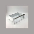 Montagem da gaveta superior para congelador Midea 50113081006