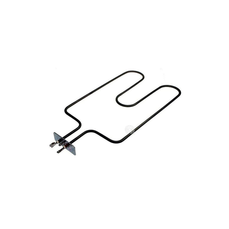 Resistência inferior 1100W forno Beko original 462920010