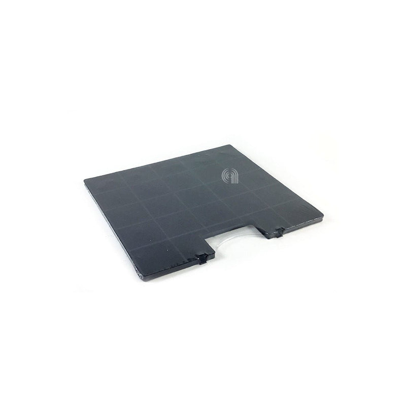 Filtro de carvão retangular AH004 original para exaustor Gorenje