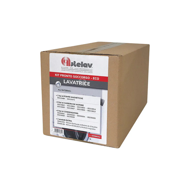ASTELAV - Conjunto de intervenção rápida para máquina de lavar - AST-00996002