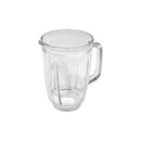 Jarra original para liquidificador De Longhi vidro transparente KW681957