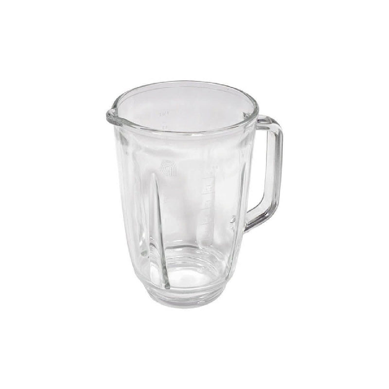 Jarra original para liquidificador De Longhi vidro transparente KW681957