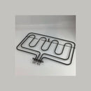 Resistência superior grelhador 2900W forno original Smeg 806890428