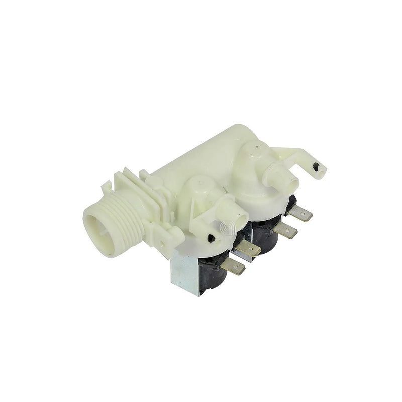 WHIRLPOOL, ARISTON, INDESIT - Eletroválvula de 2 vias para Máquina de Lavar - C00066518