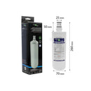 UNIVERSALE - Filtro de água para frigorífico - AST-00542527