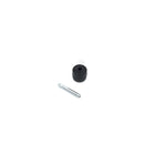 Roda traseira para aspirador Rowenta Moulinex Tefal SS-2230002508