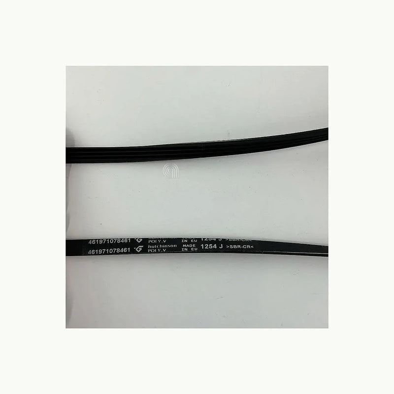 Correia J5 1254 Poly-V para máquina de lavar Whirlpool original
