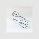 batidores Whip M1000 originais para batedeiras De Longhi
