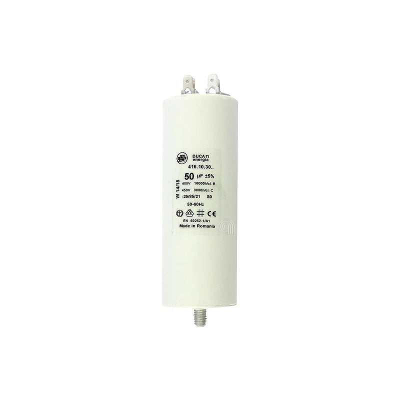 UNIVERSAL - Condensador de funcionamento para máquina de lavar - AST-00230420