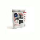 Filtro de carvão retangular tipo 35 para exaustor Whirlpool