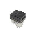 Interruptor com LED para aspirador a vapor Polti M0002875