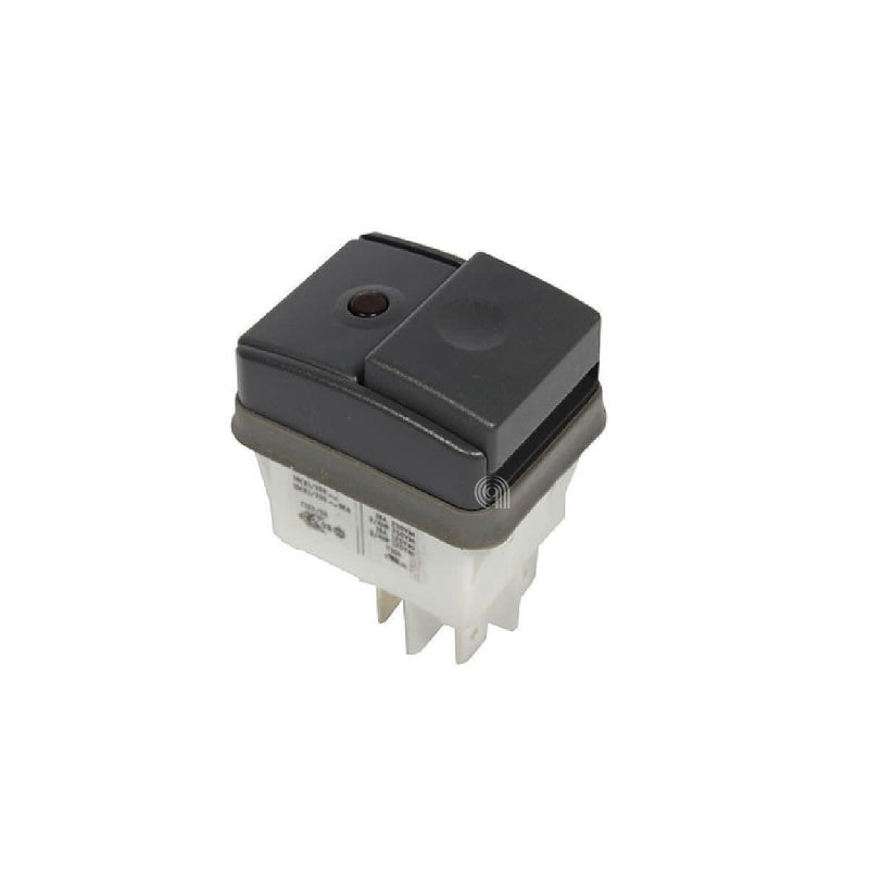 Interruptor com LED para aspirador a vapor Polti M0002875