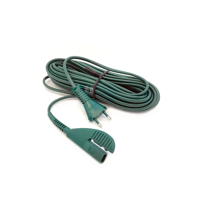 Cabo de alimentação original Vorwerk Folletto 10 m VK135 VK136
