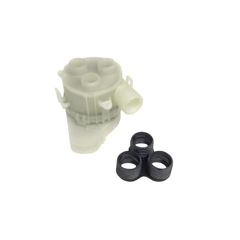 electroválvula de 3 vias 90° para máquina de lavar loiça Smeg código 690072833