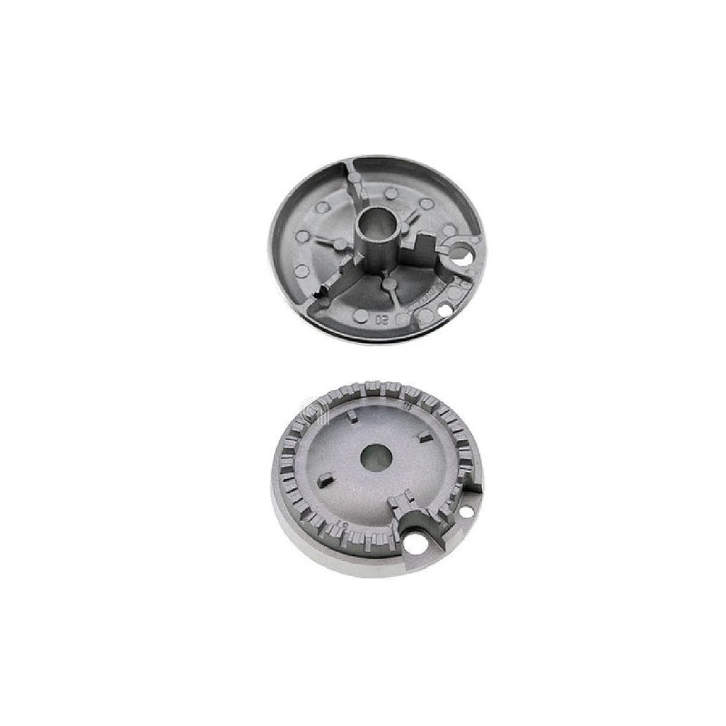 SILTAL ONOFRI GERMANIA INDESIT CANDY TERIM - Queimador semi-rápido para placa de fogão - B1911