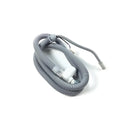Mangueira eletrificada Aquastop para máquina de lavar loiça Electrolux original