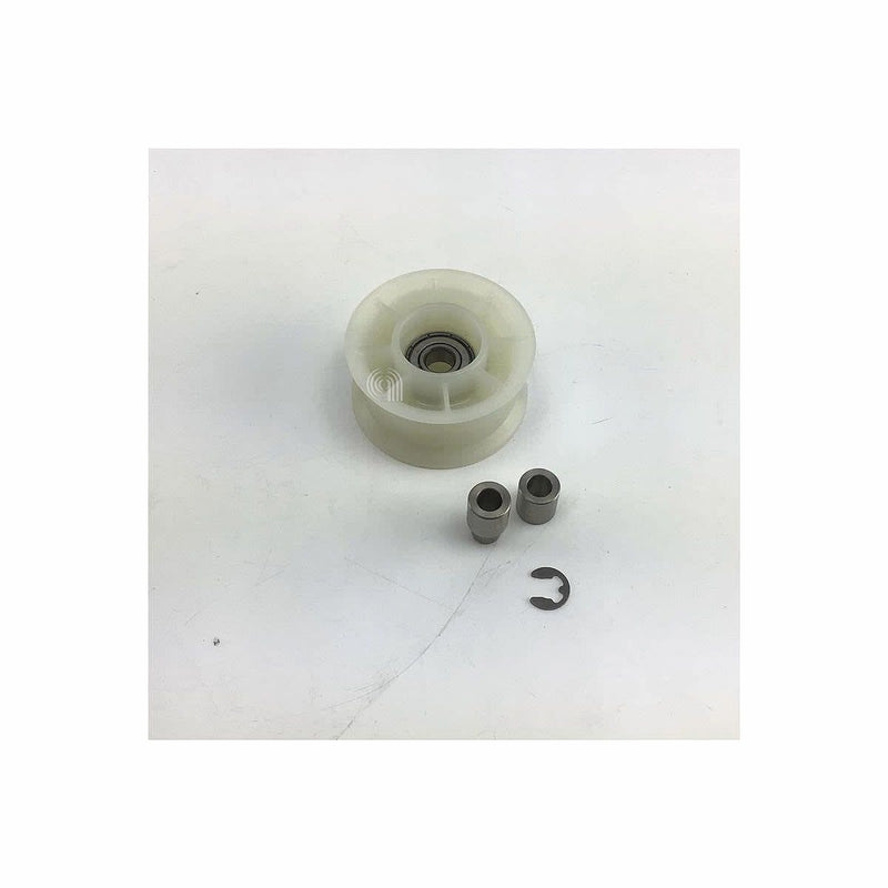 Kit de correia tensor para secadora Indesit com códigos C00297219 e C00859456