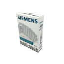 conjunto de 8 bolsas com 1 filtro tipo S original Bosch 00460761