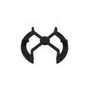 RICAMBI CUCINA - Grelhador de ferro fundido para placa - G2514