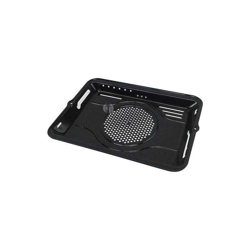 Defletor forno smeg 482691000 compatível com sc399x-8