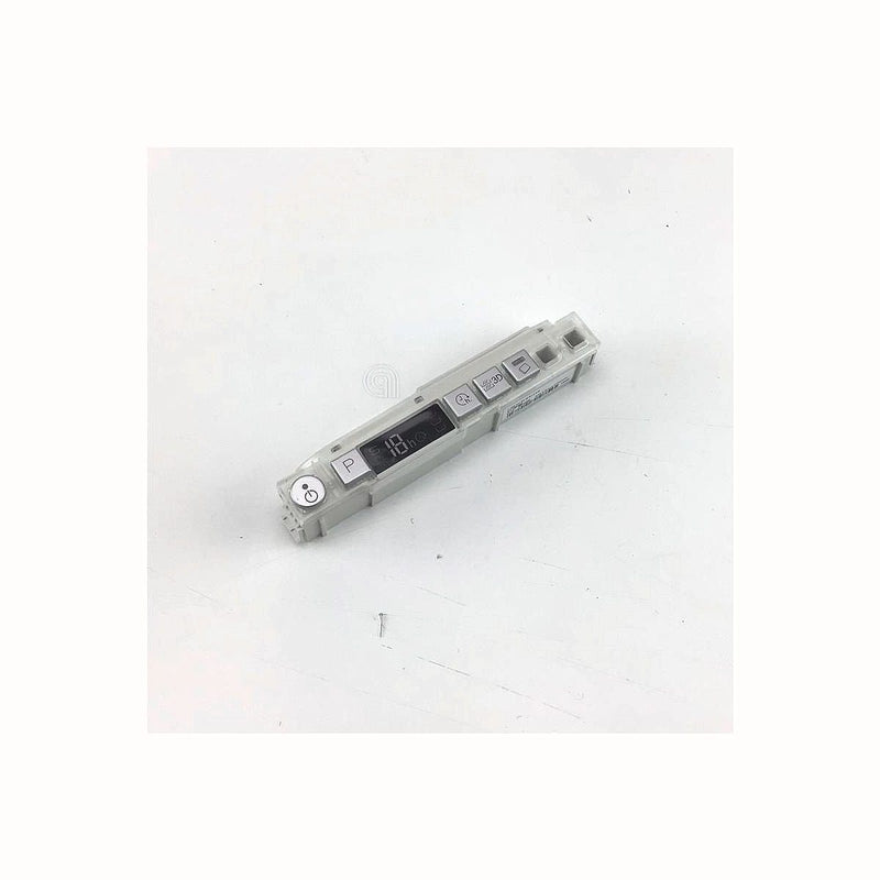 Placa de display programada original para máquina de lavar loiça Whirlpool C00554363
