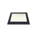 Cristal interior da porta do forno Whirlpool original 482000031191